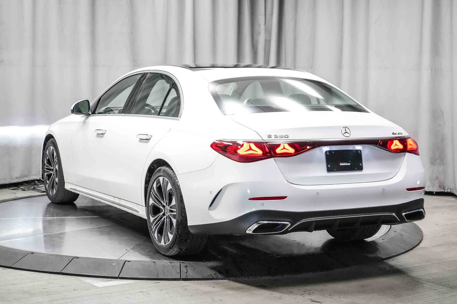 Thumbnail: 2026 Mercedes-Benz E-Class - 6