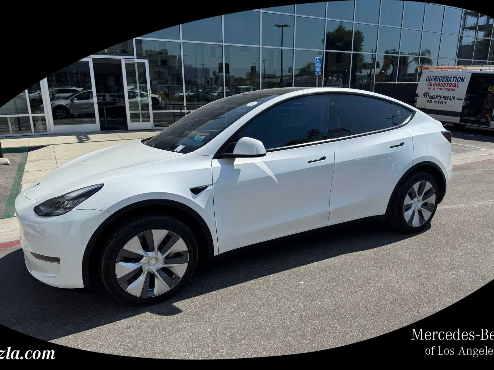 Thumbnail: 2020 Tesla Model Y - 1