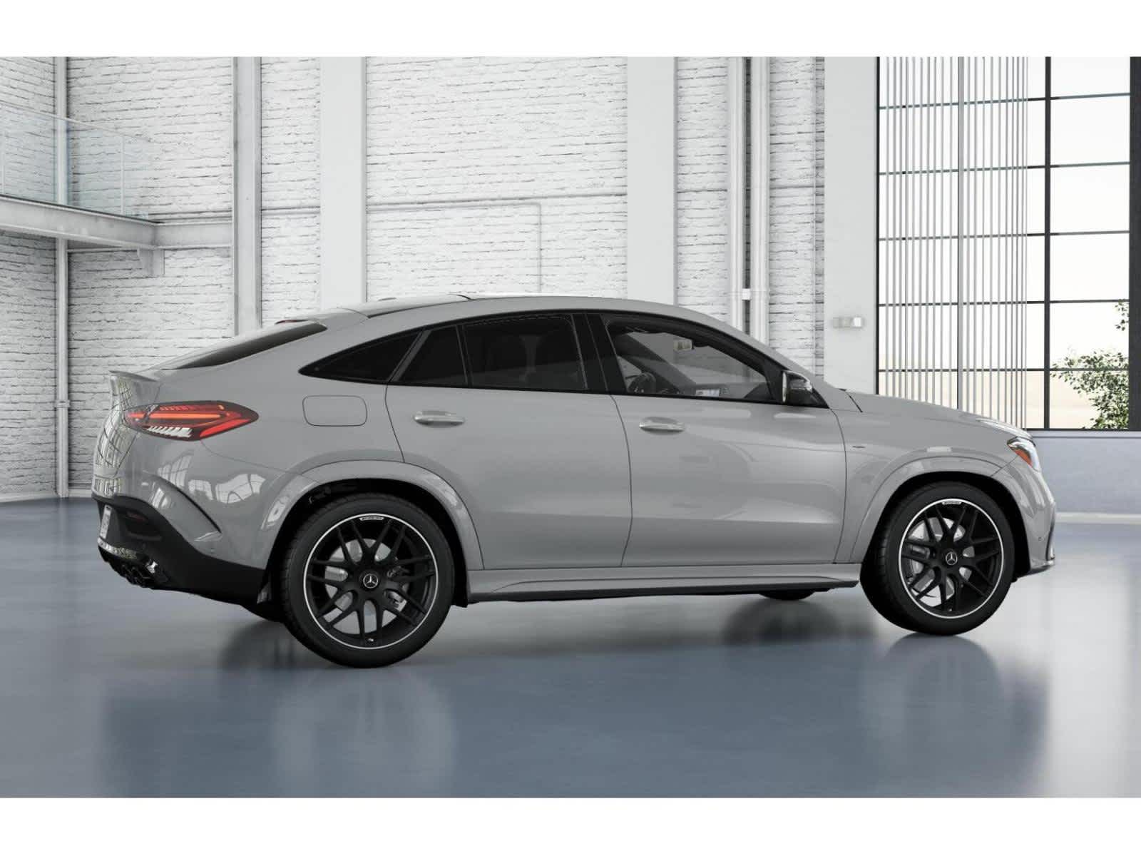 Thumbnail: 2026 Mercedes-Benz GLE - 17