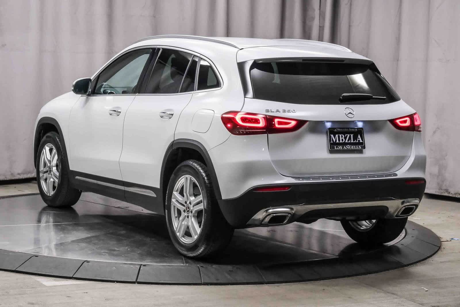 Thumbnail: 2023 Mercedes-Benz GLA - 2