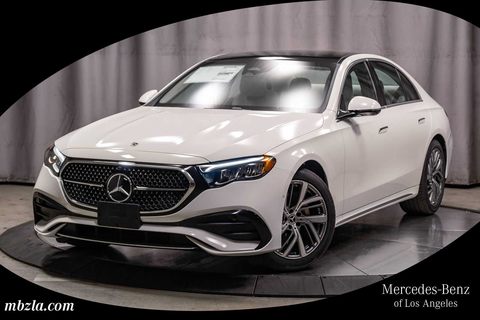 Thumbnail: 2026 Mercedes-Benz E-Class - 1