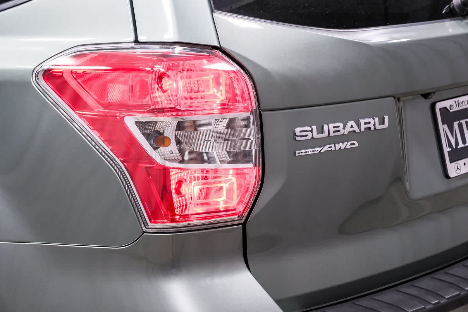 Thumbnail: 2015 Subaru Forester - 7