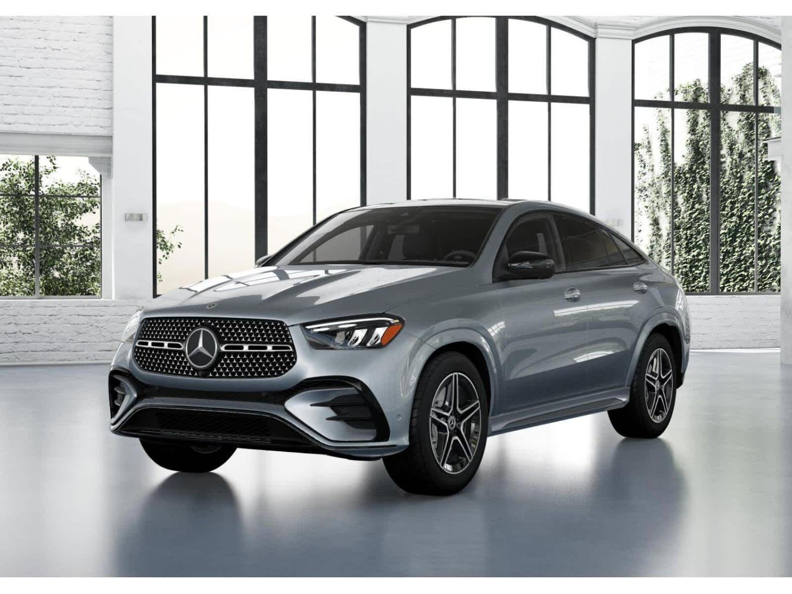 Thumbnail: 2026 Mercedes-Benz GLE - 38
