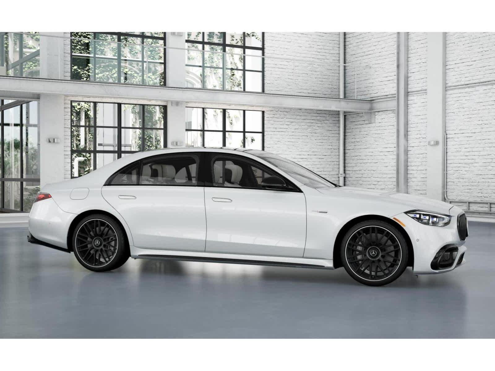 Thumbnail: 2025 Mercedes-Benz S-Class - 13