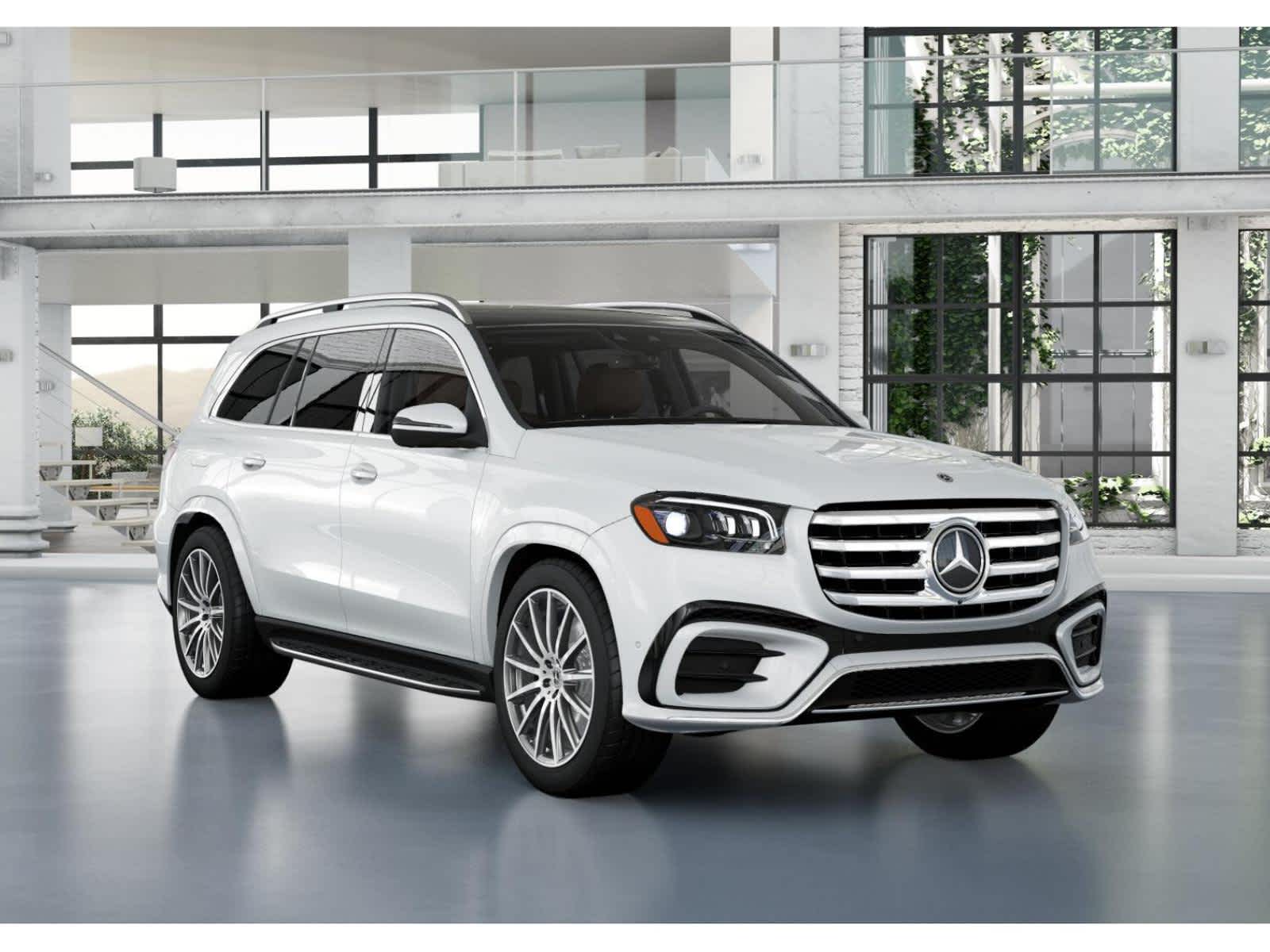 Thumbnail: 2026 Mercedes-Benz GLS - 9