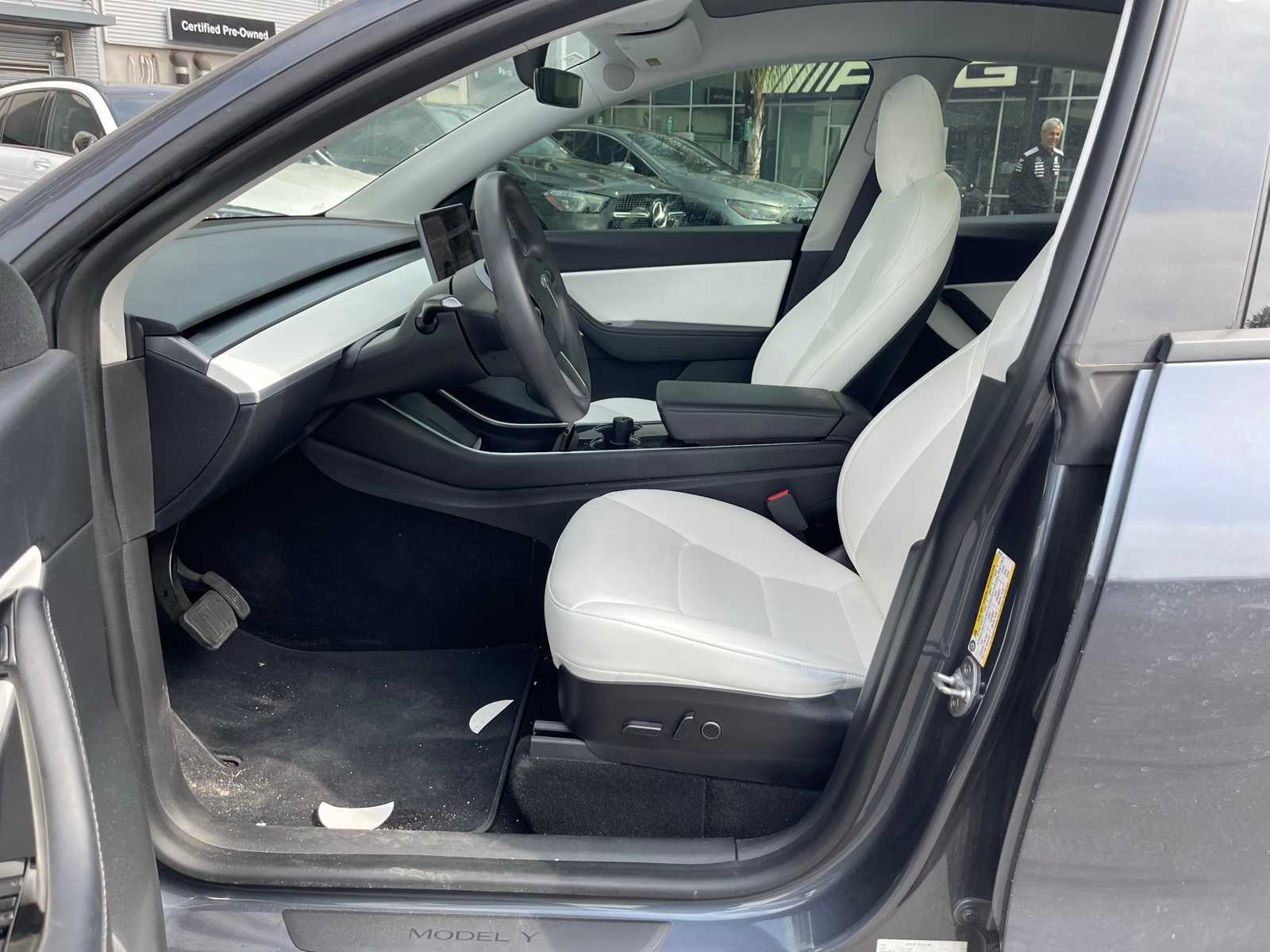 Thumbnail: 2021 Tesla Model Y - 5