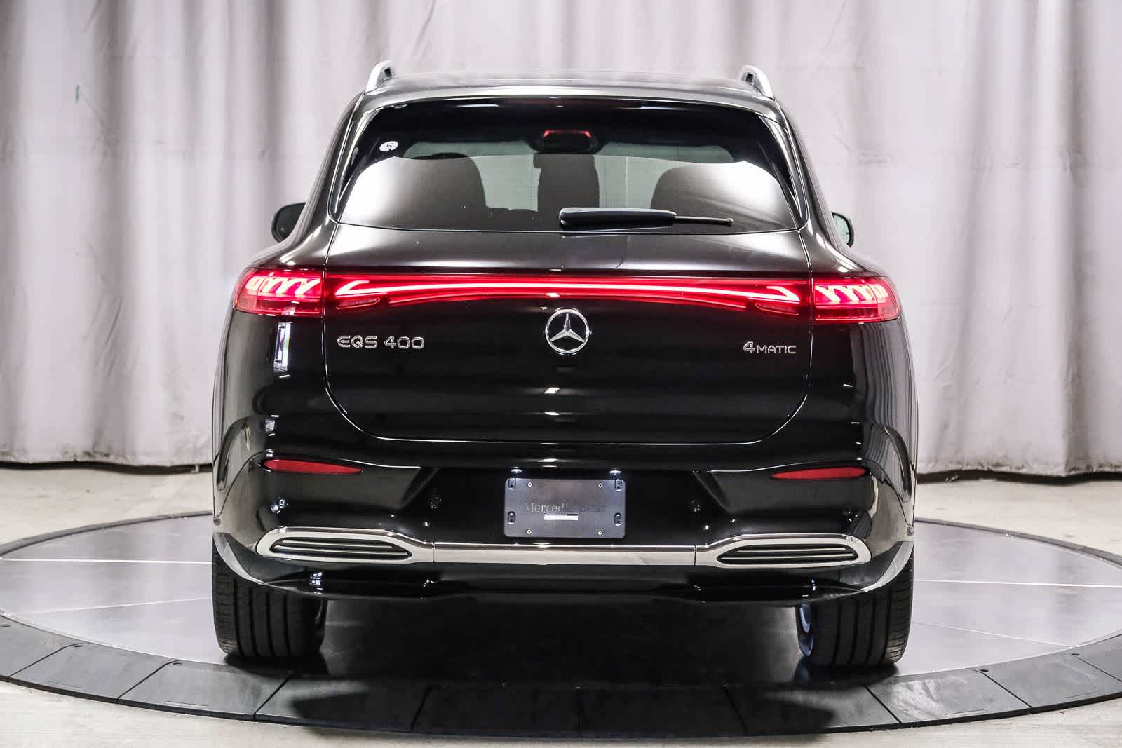 Thumbnail: 2026 Mercedes-Benz EQS - 3