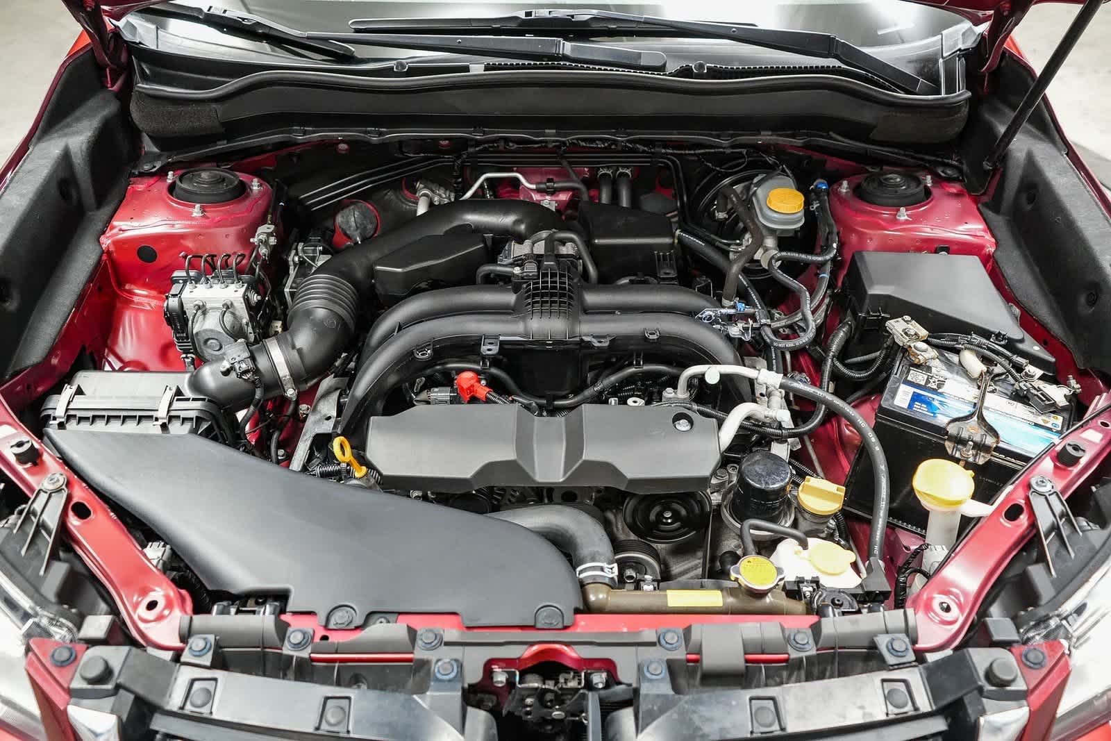 Thumbnail: 2018 Subaru Forester - 27