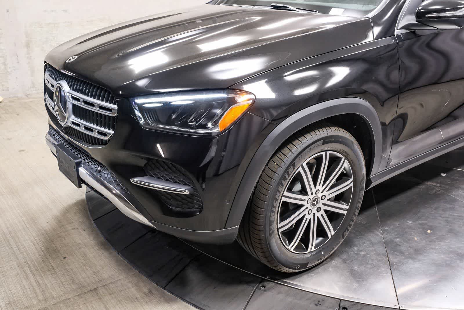 Thumbnail: 2026 Mercedes-Benz GLE - 11