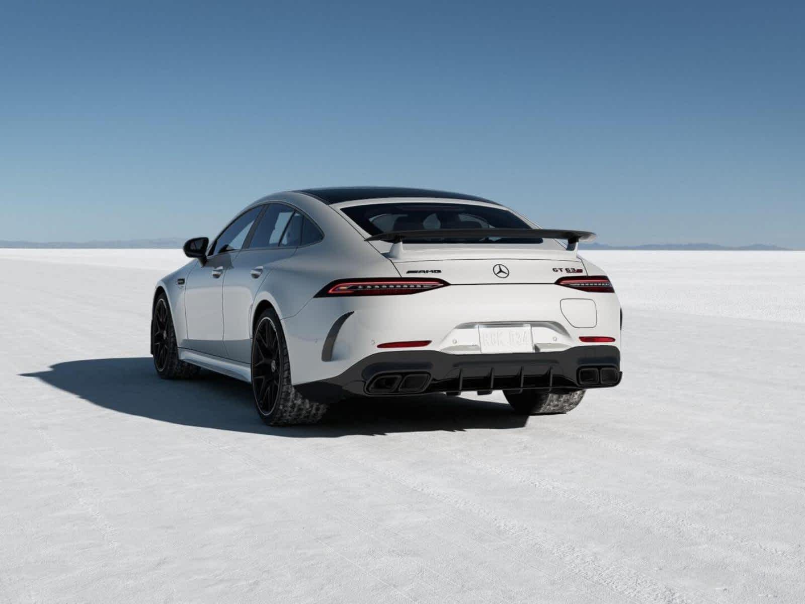 Thumbnail: 2026 Mercedes-Benz AMG GT - 26