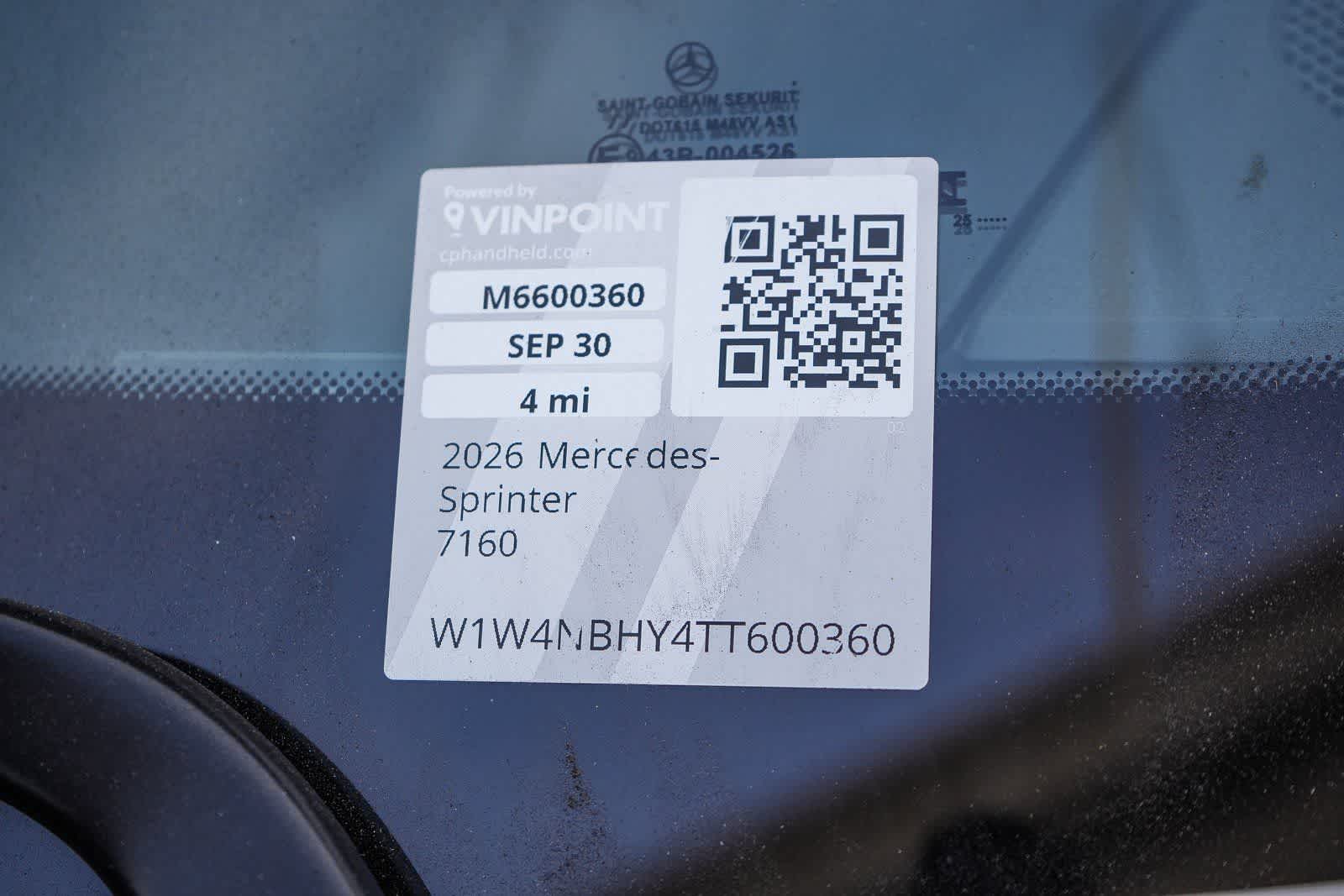 Thumbnail: 2026 Mercedes-Benz Sprinter - 28