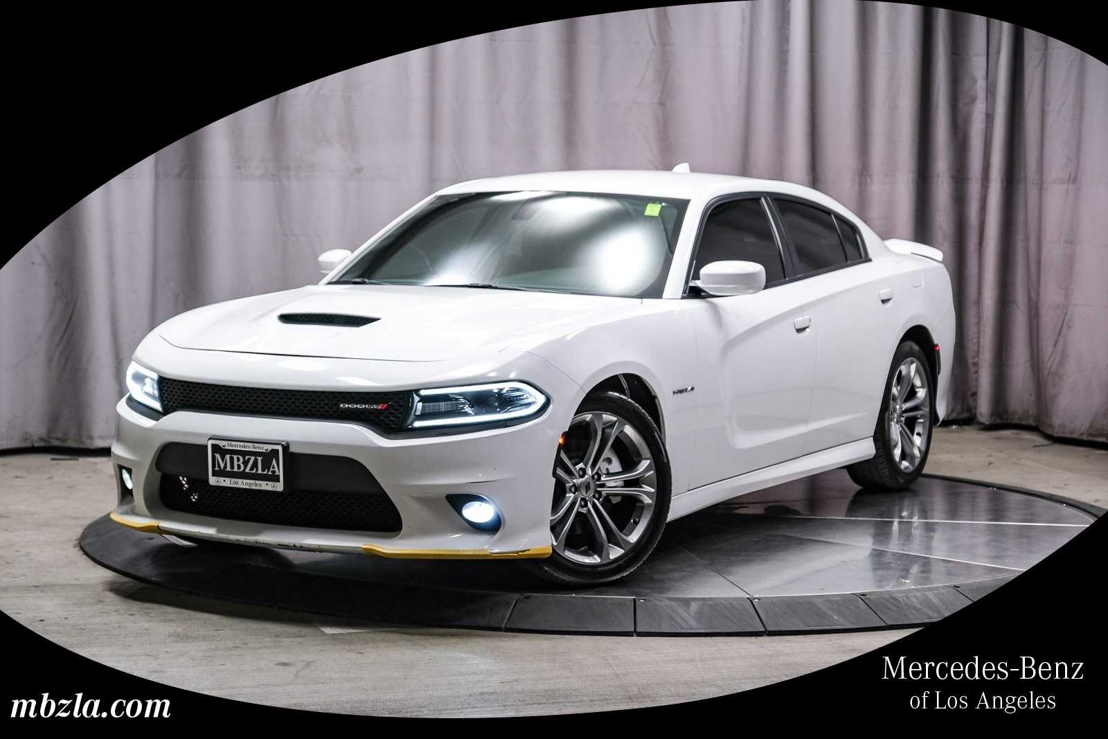 Thumbnail: 2021 Dodge Charger - 1