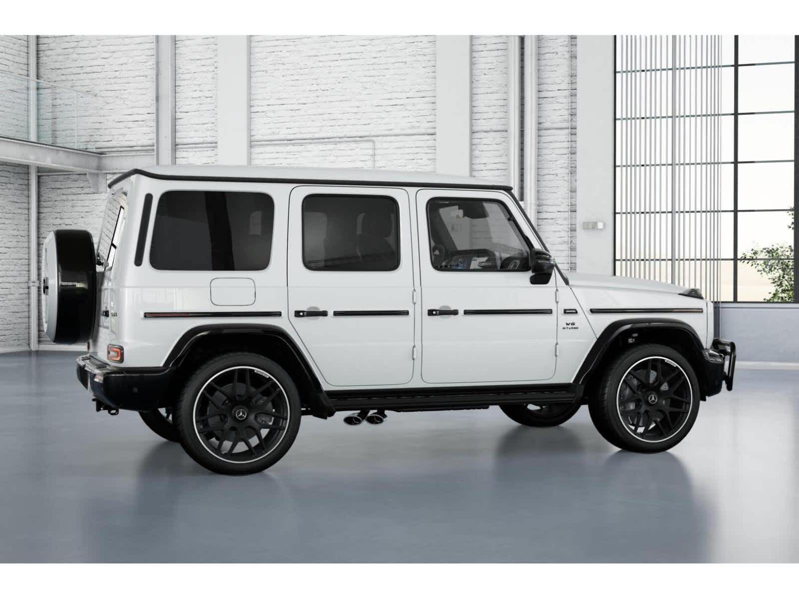 Thumbnail: 2026 Mercedes-Benz G-Class - 17