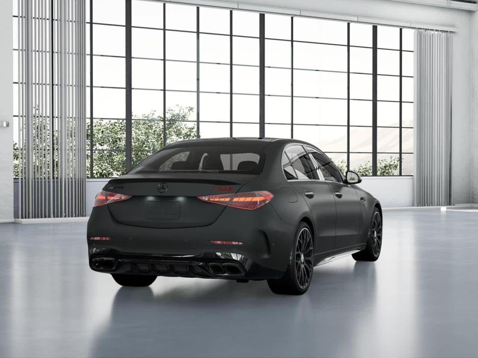 Thumbnail: 2025 Mercedes-Benz C-Class - 22