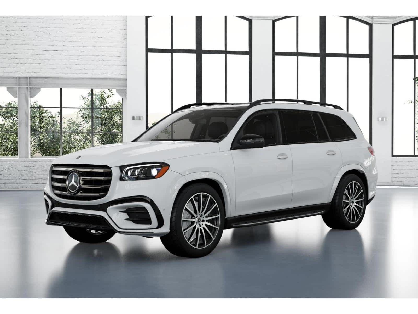 Thumbnail: 2026 Mercedes-Benz GLS - 38