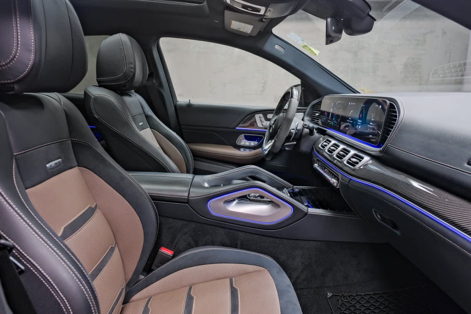 Thumbnail: 2021 Mercedes-Benz GLE - 16