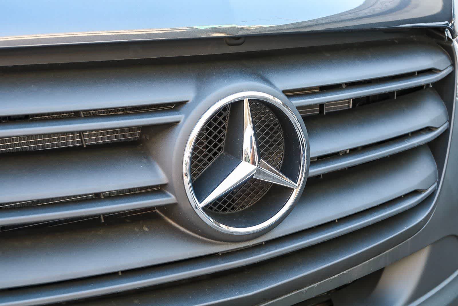 Thumbnail: 2024 Mercedes-Benz Sprinter - 5