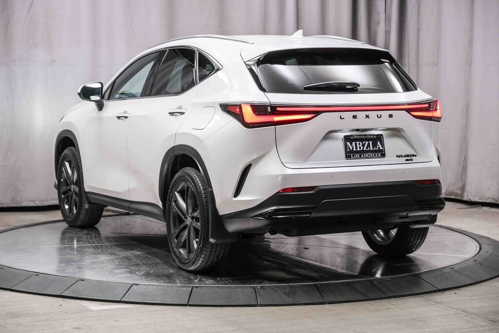 Used 2025 Lexus NX 450h+ Luxury SUV