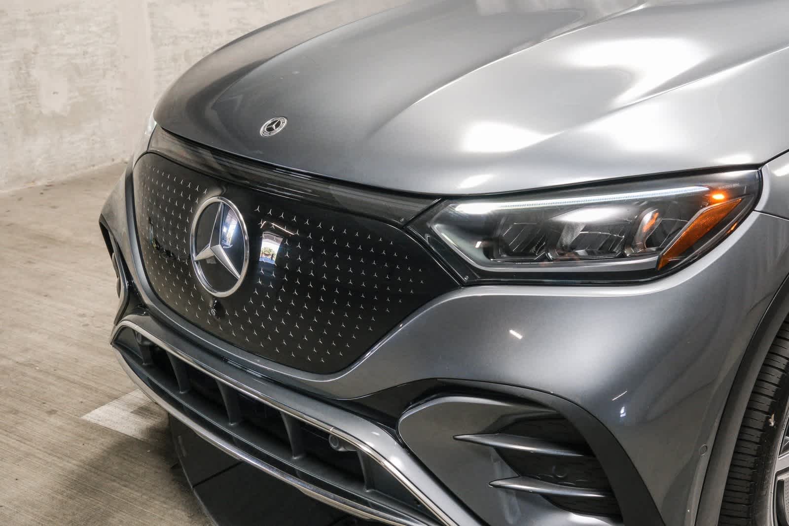 Thumbnail: 2023 Mercedes-Benz EQE - 8