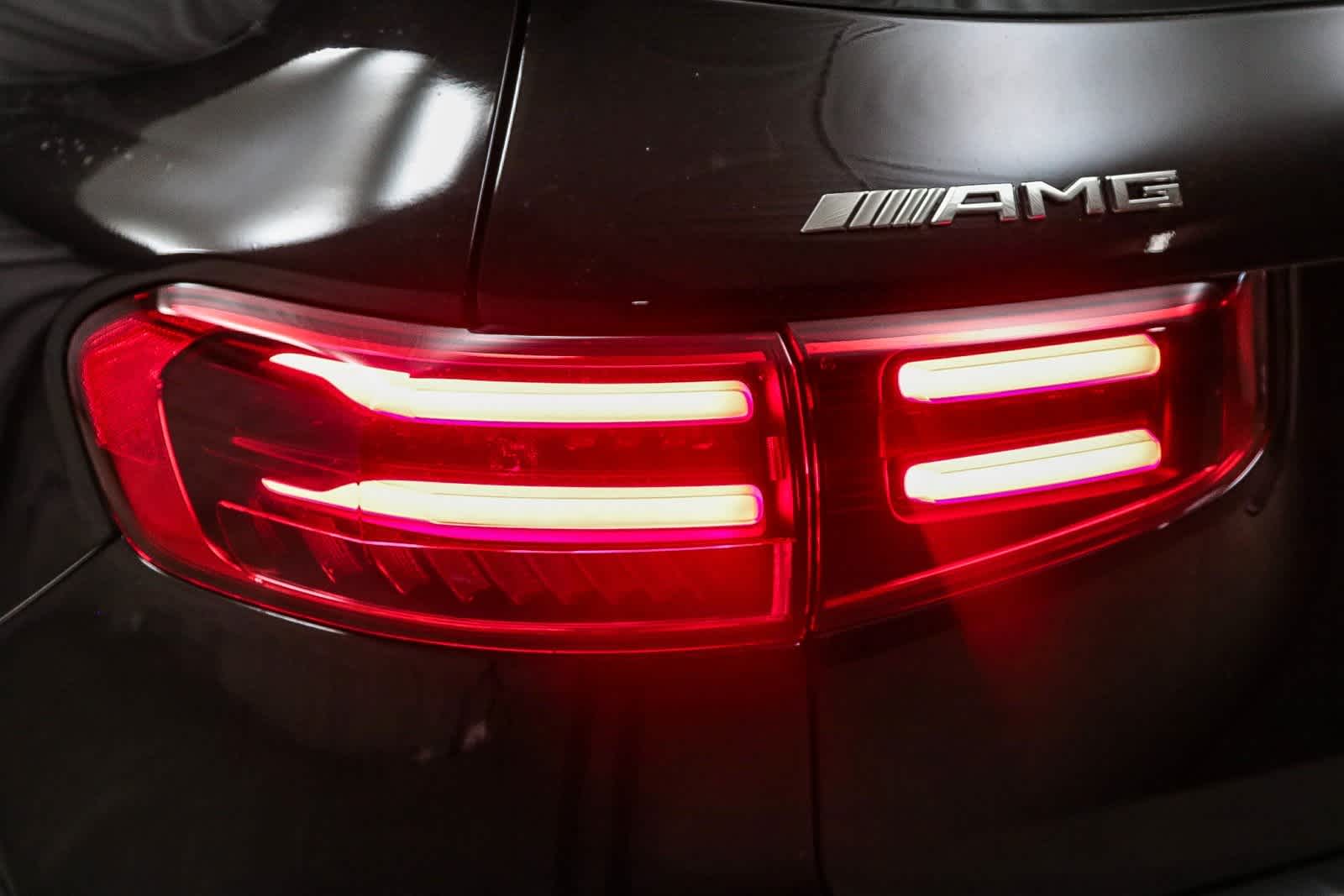 Thumbnail: 2025 Mercedes-Benz GLB - 10