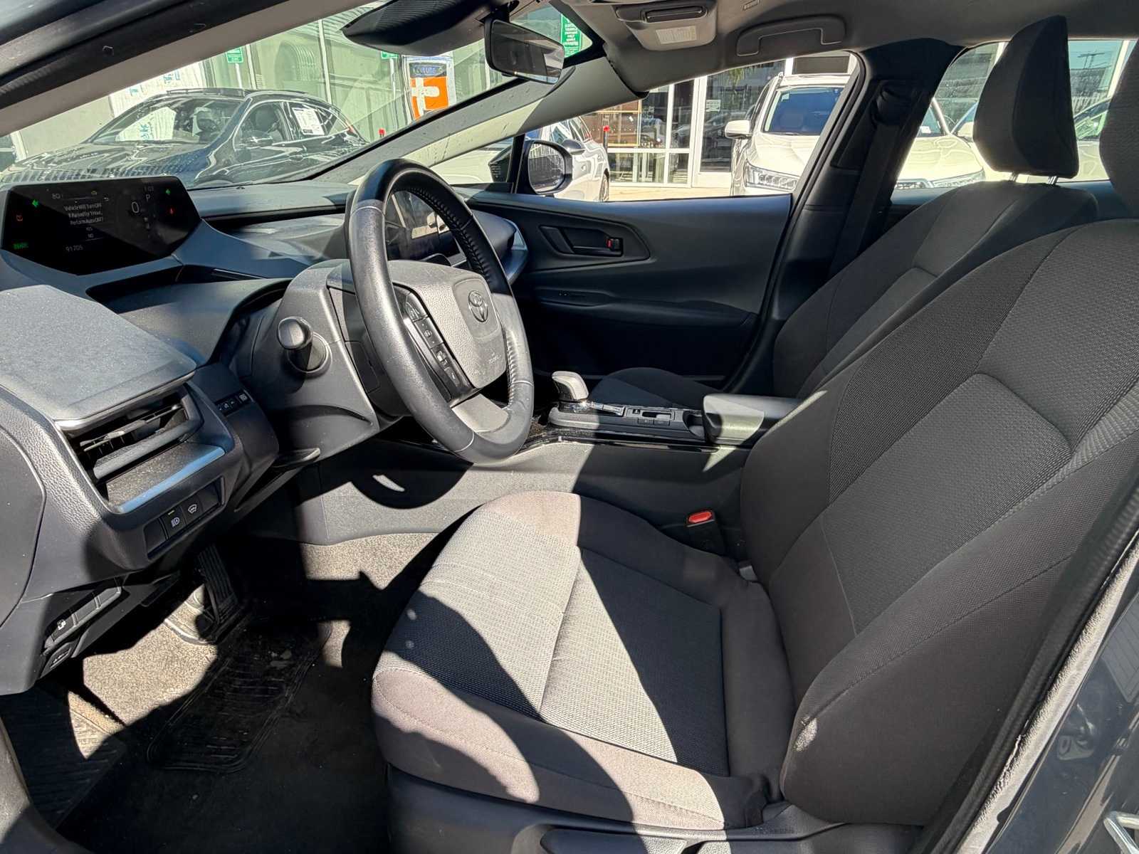 Thumbnail: 2023 Toyota Prius - 6