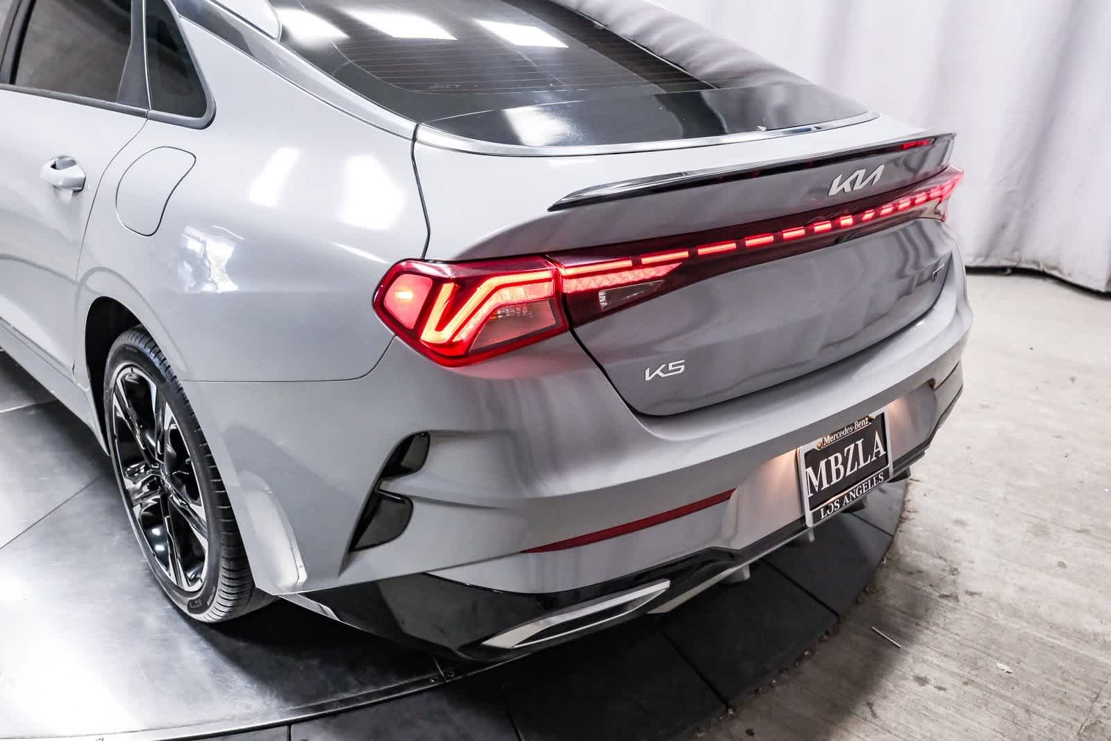 Thumbnail: 2023 Kia K5 - 8