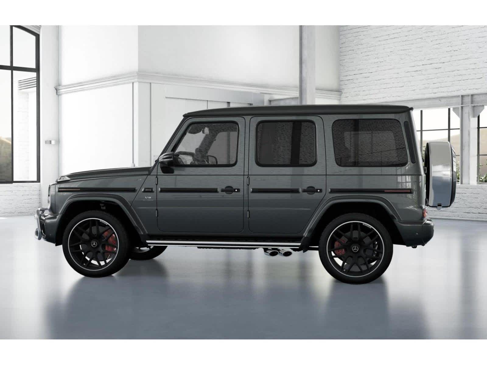Thumbnail: 2025 Mercedes-Benz G-Class - 32