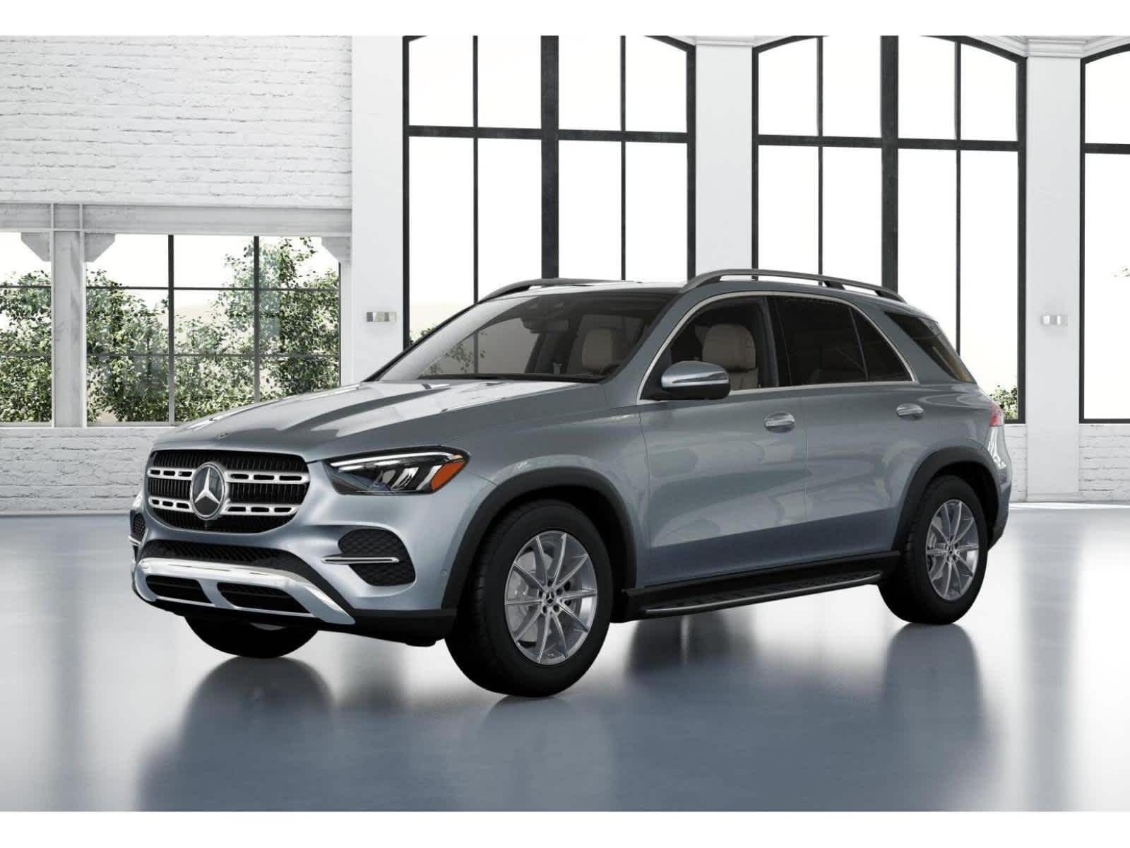 Thumbnail: 2026 Mercedes-Benz GLE - 38