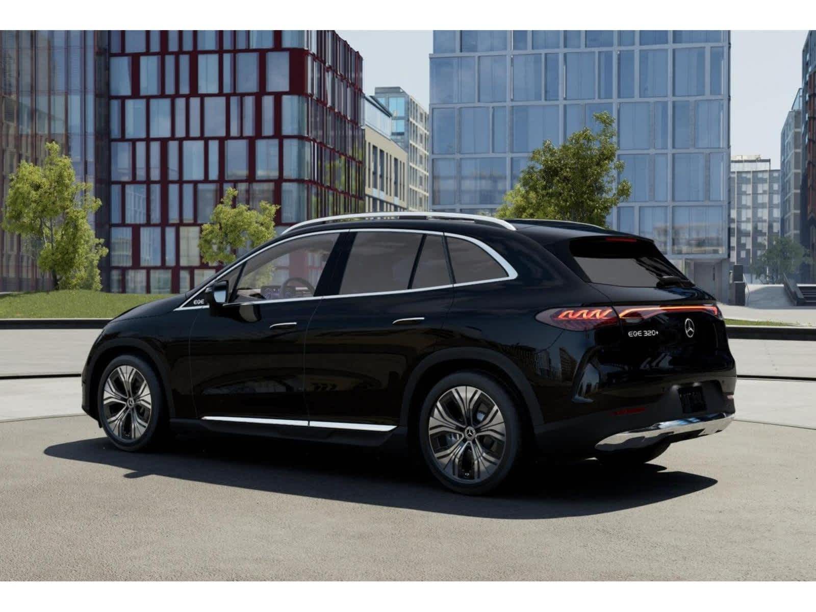 Thumbnail: 2026 Mercedes-Benz EQE - 28