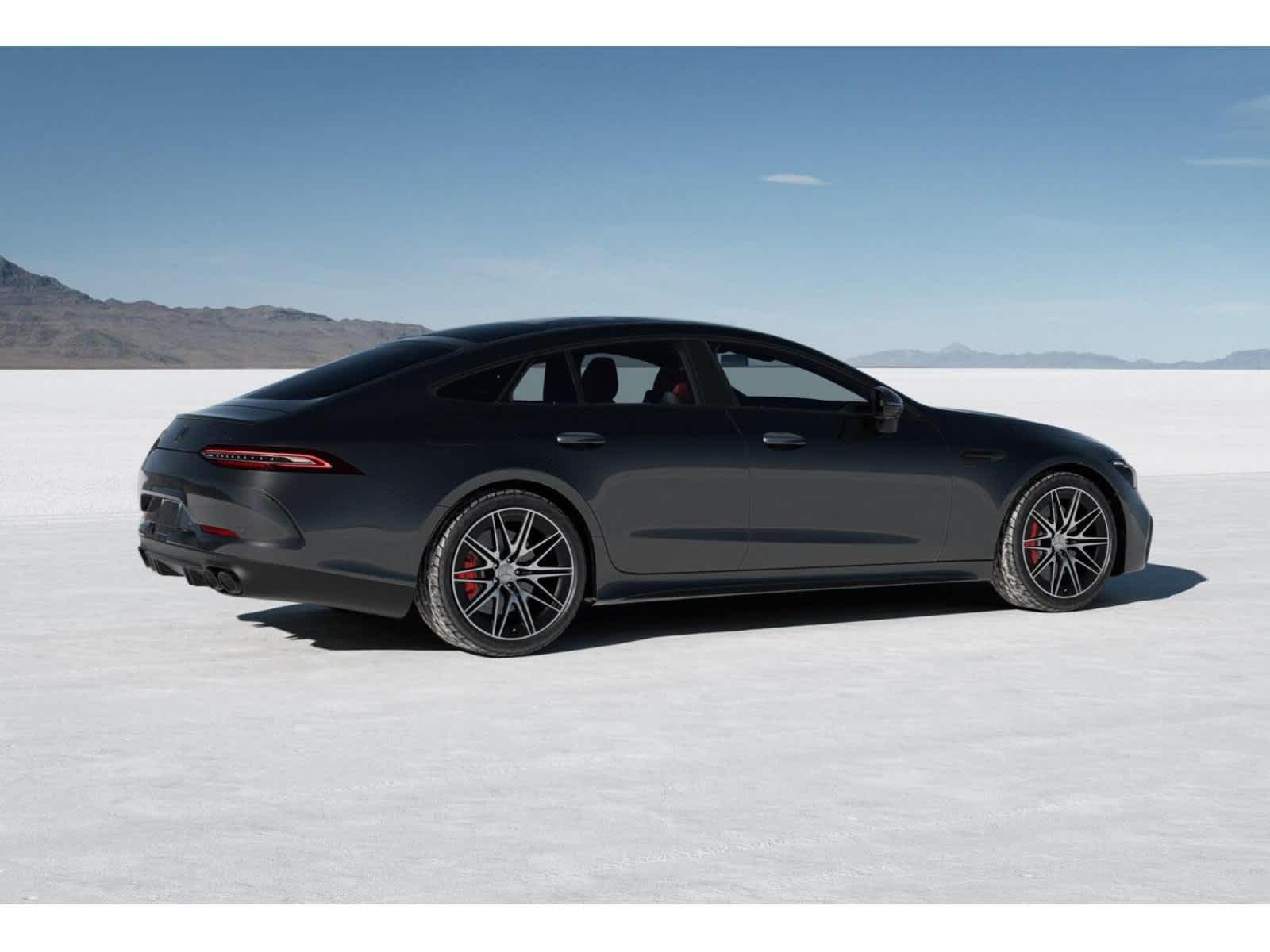 Thumbnail: 2026 Mercedes-Benz AMG GT - 17