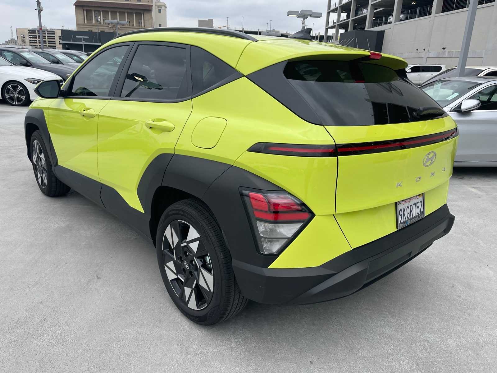 Thumbnail: 2024 Hyundai Kona - 2