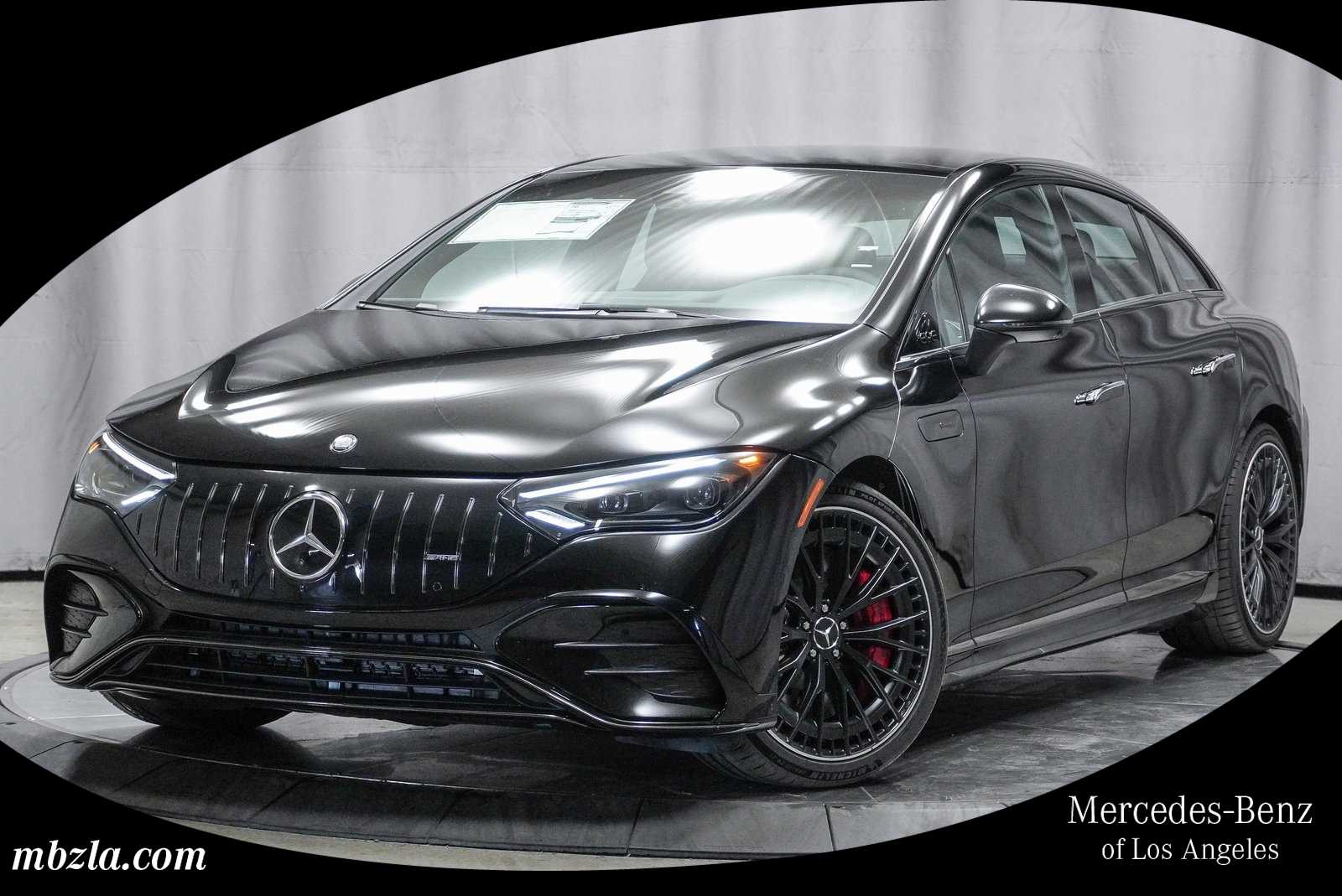 Thumbnail: 2025 Mercedes-Benz EQE - 1