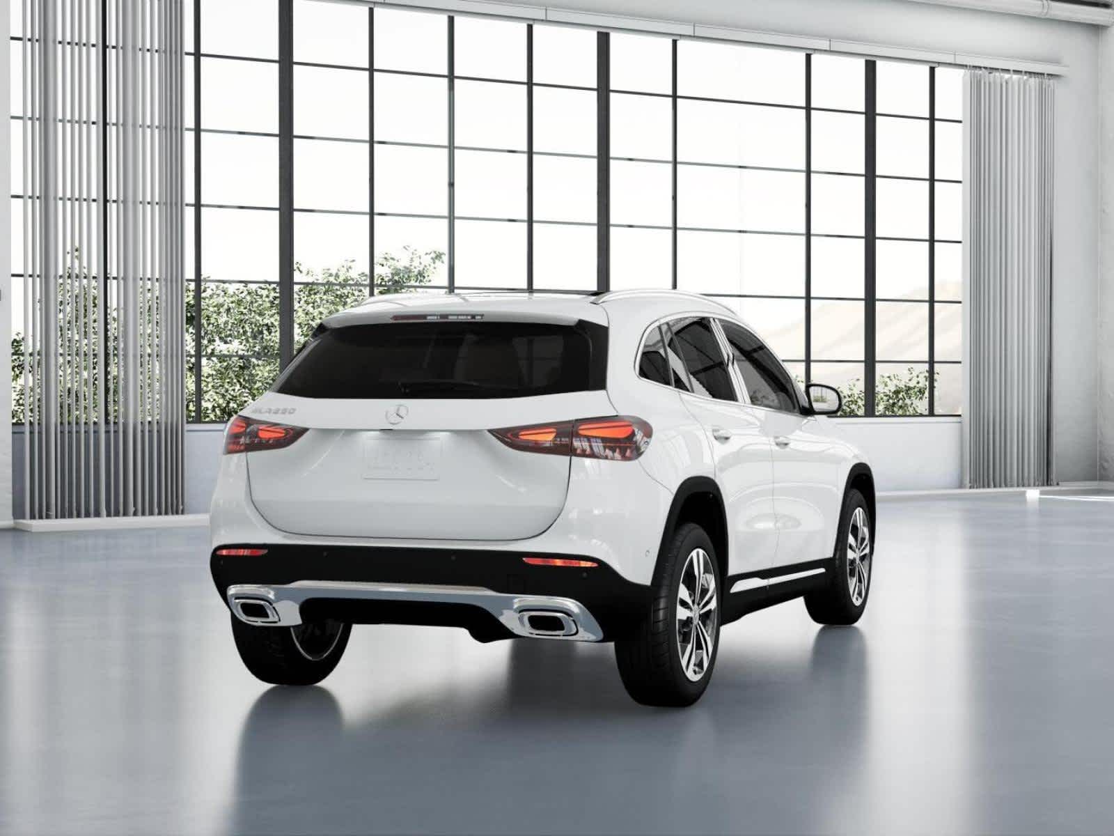 Thumbnail: 2026 Mercedes-Benz GLA - 22