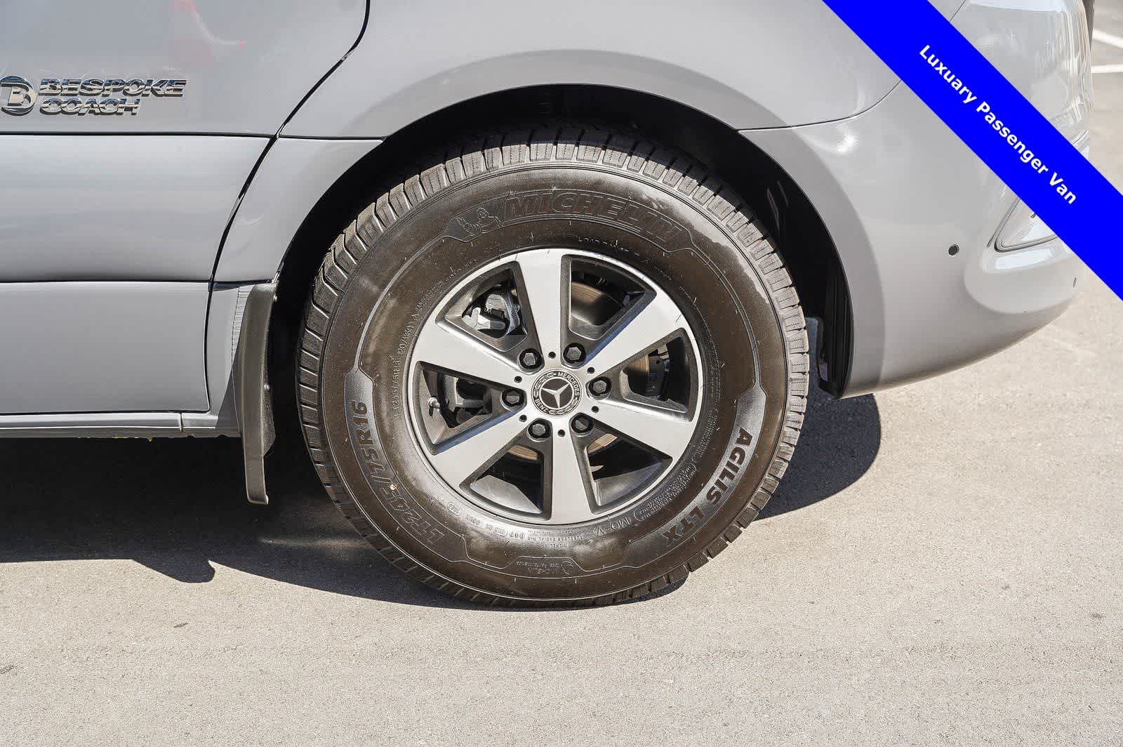 Thumbnail: 2024 Mercedes-Benz Sprinter - 21