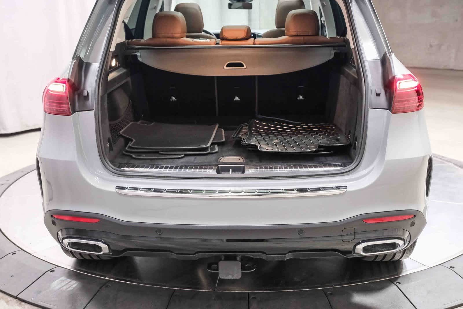 Thumbnail: 2025 Mercedes-Benz GLE - 28