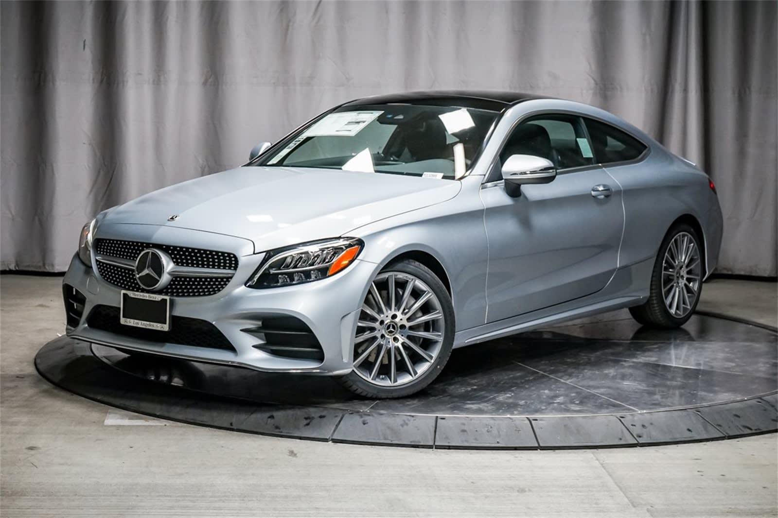 2023 Mercedes-Benz C-Class C 300 -
                Los Angeles, CA