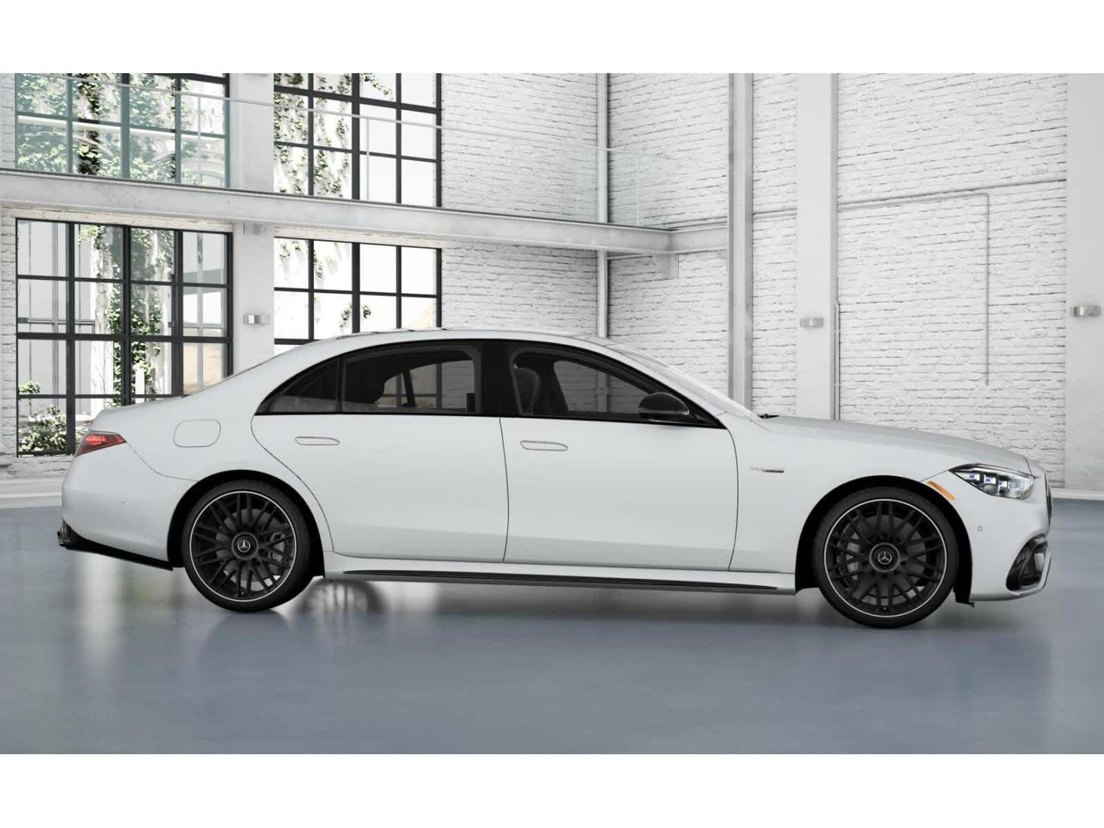 Thumbnail: 2026 Mercedes-Benz S-Class - 14