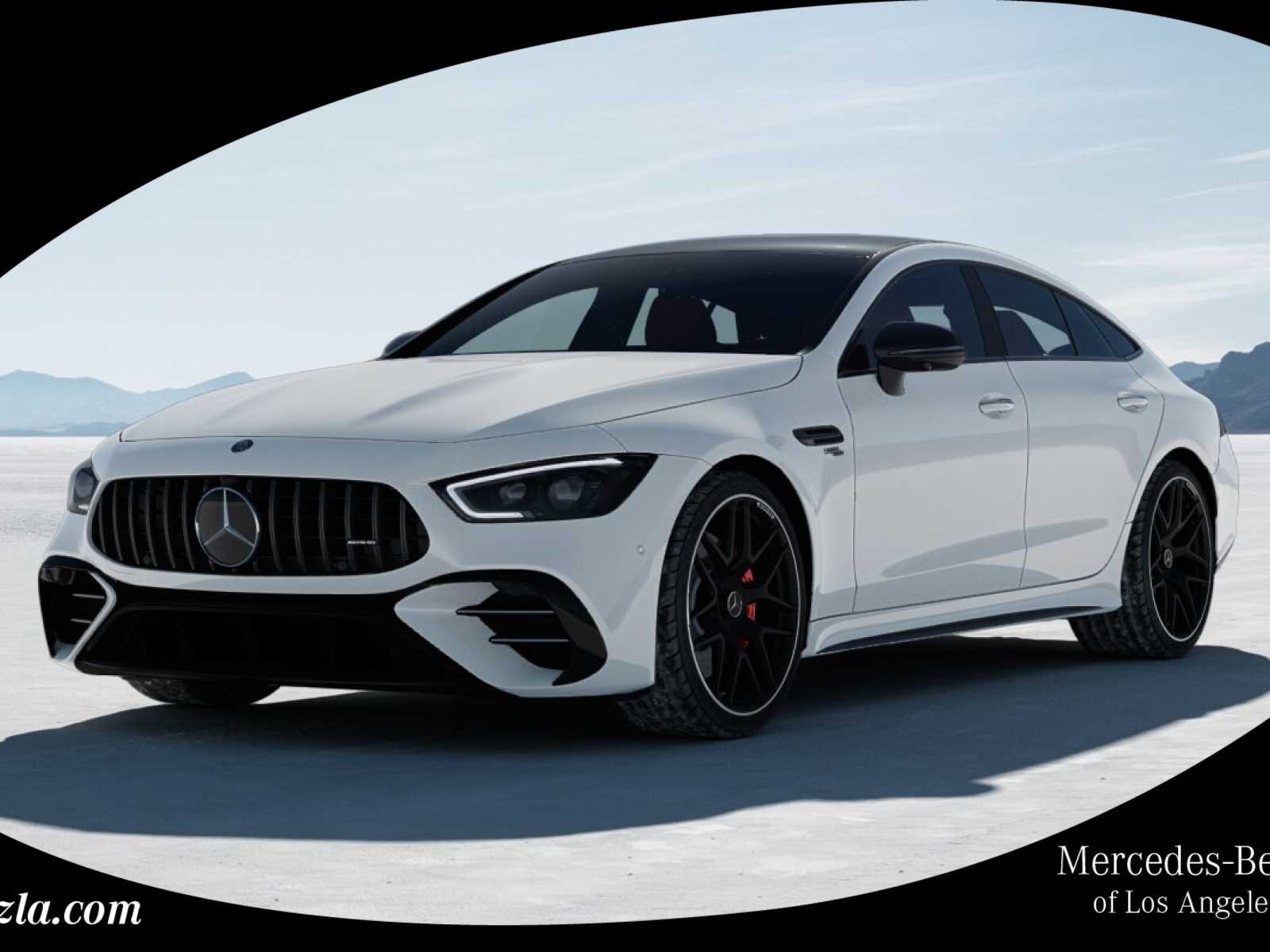 Thumbnail: 2026 Mercedes-Benz AMG GT - 1