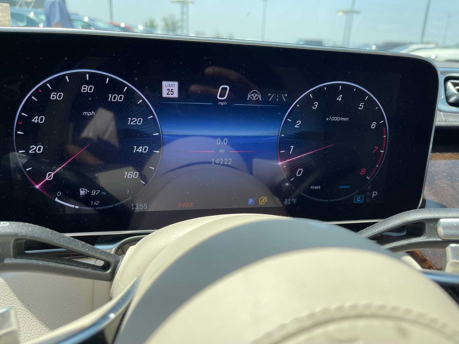 Thumbnail: 2021 Mercedes-Benz S-Class - 7