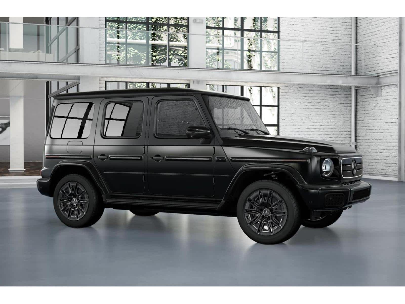 Thumbnail: 2025 Mercedes-Benz G-Class - 12