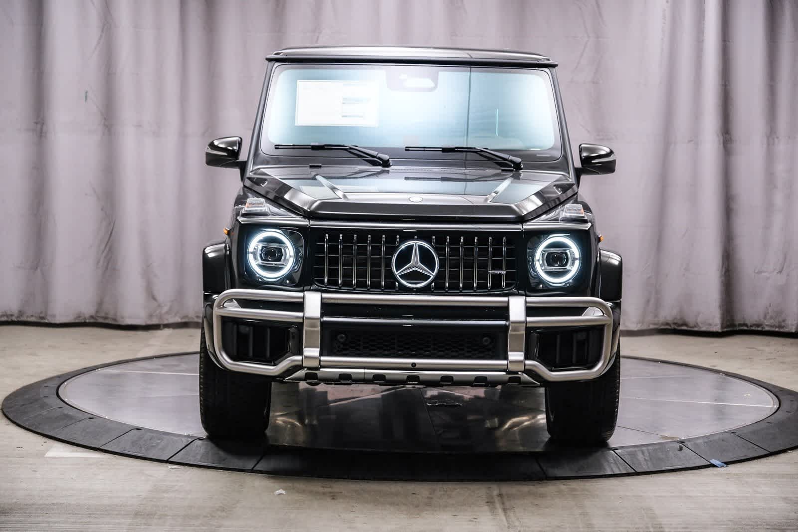 Thumbnail: 2026 Mercedes-Benz G-Class - 6