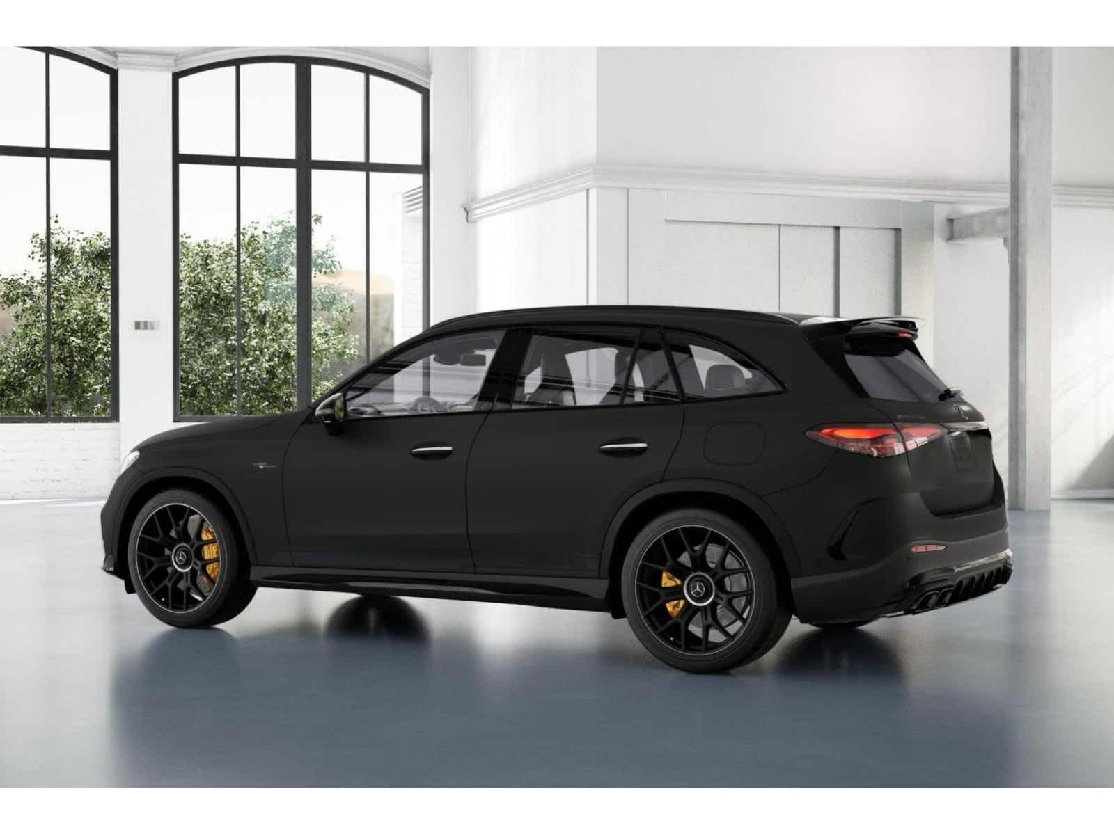 Thumbnail: 2025 Mercedes-Benz GL-Class - 30