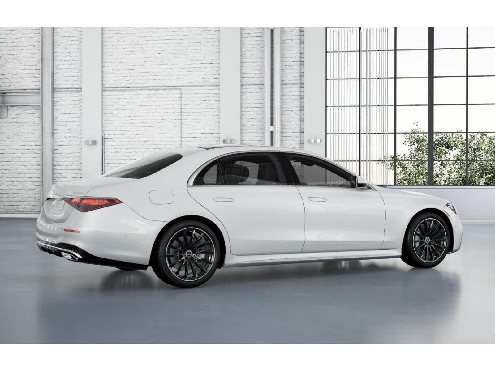 Thumbnail: 2026 Mercedes-Benz S-Class - 17