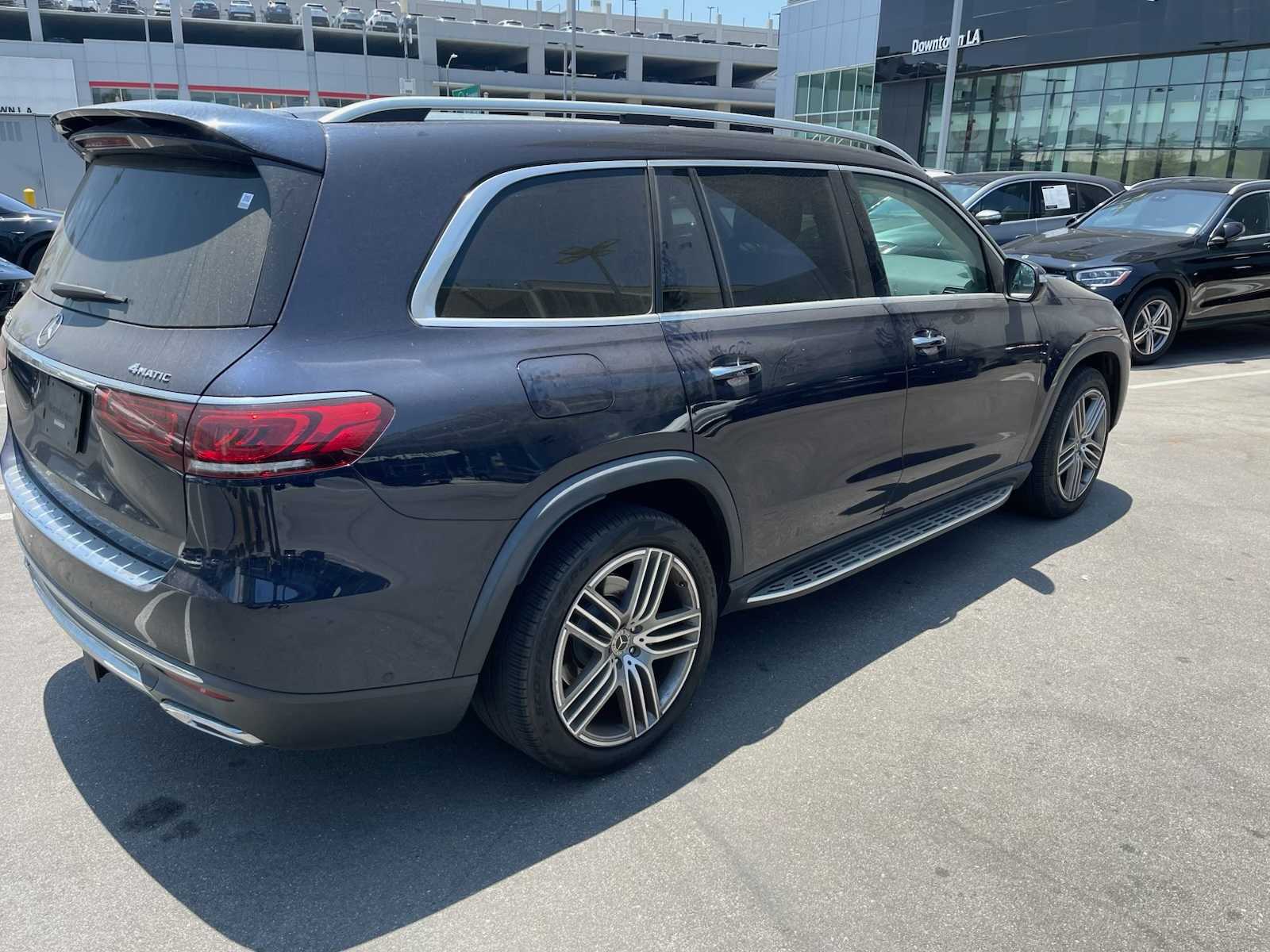 Thumbnail: 2021 Mercedes-Benz GLS - 3