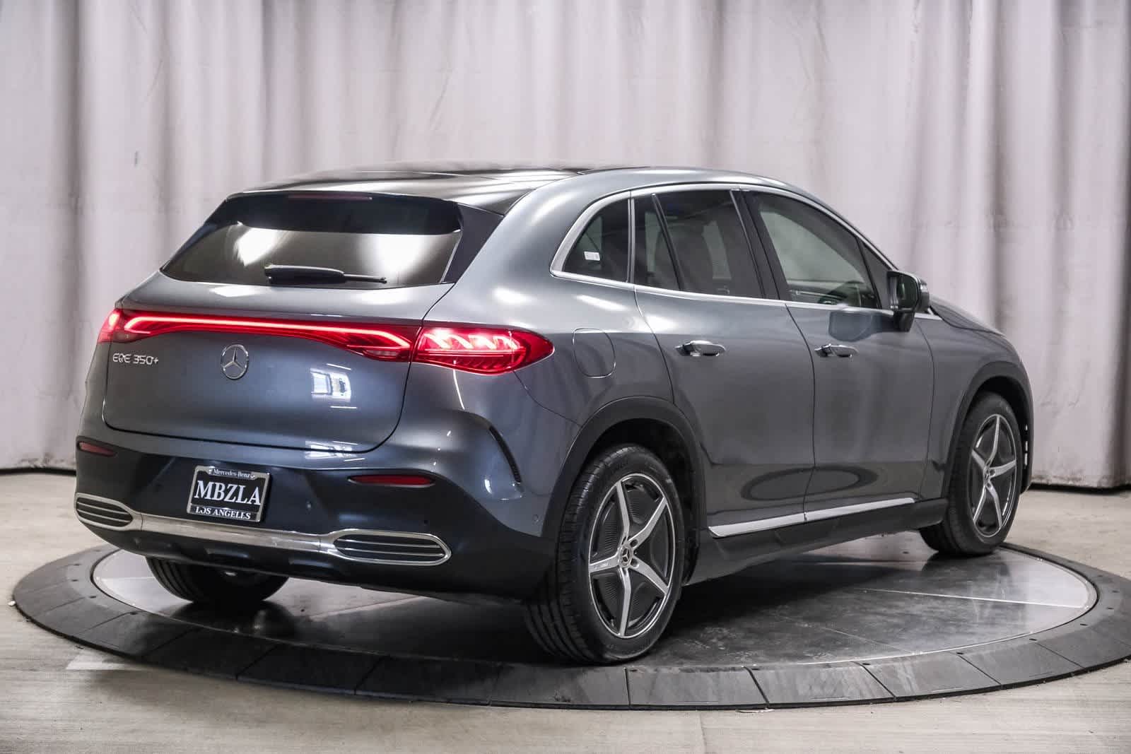 Thumbnail: 2023 Mercedes-Benz EQE - 4