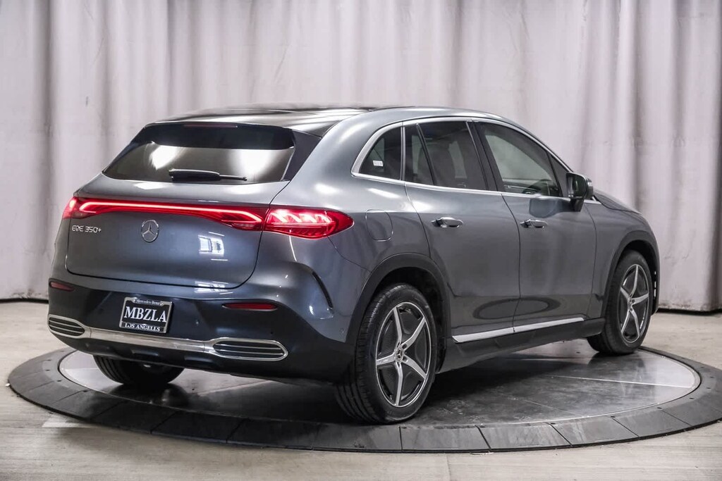 Certified 2023 Mercedes-Benz EQE 350+ SUV