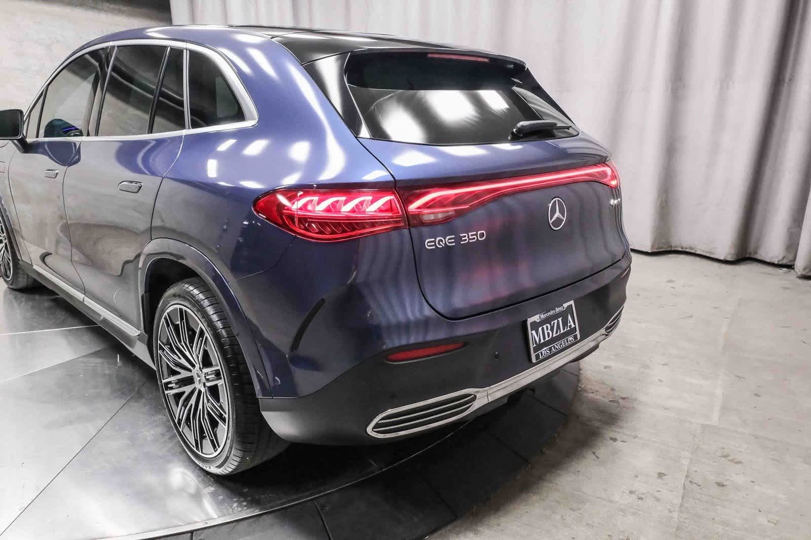 Thumbnail: 2025 Mercedes-Benz EQE - 8