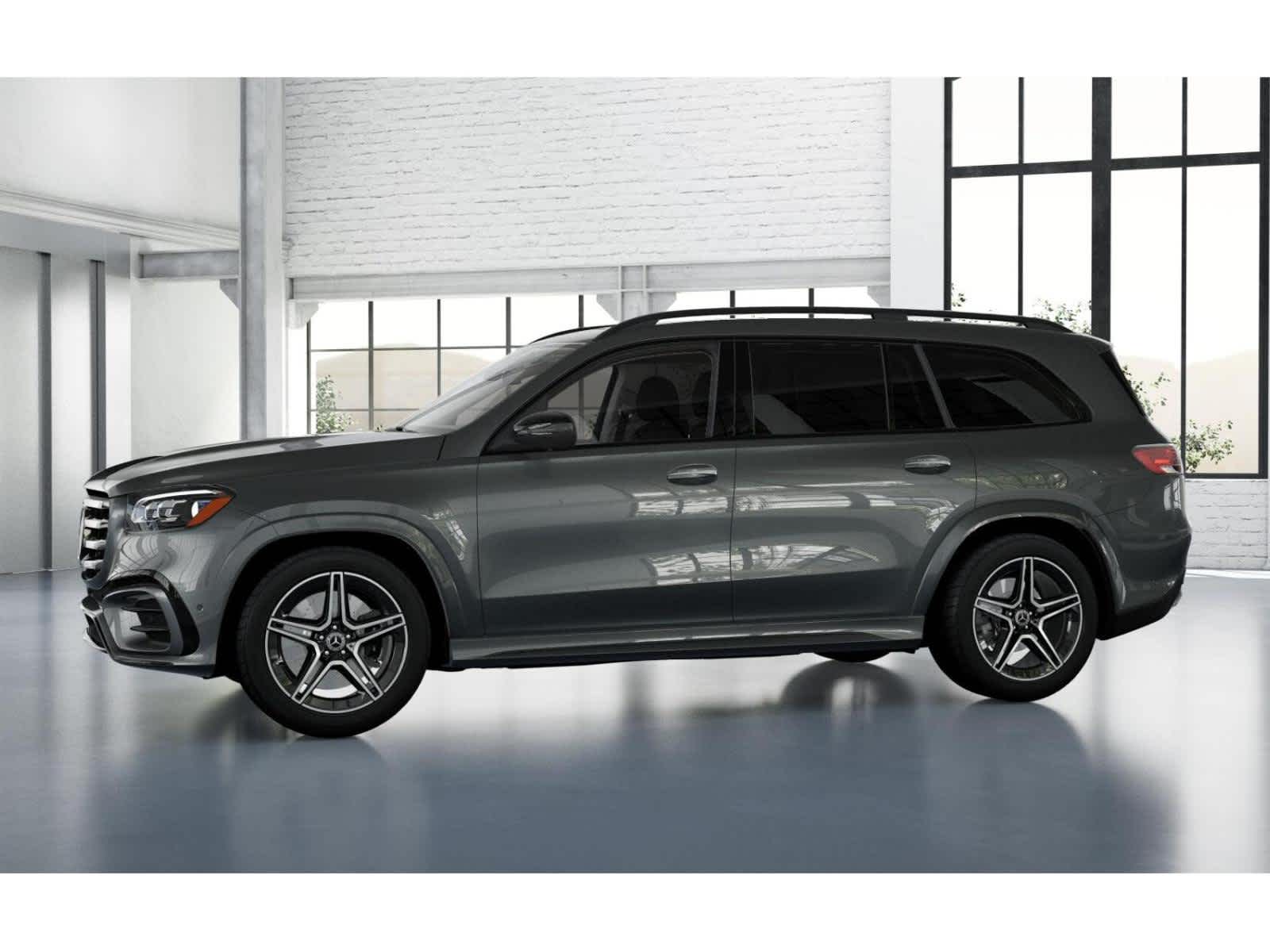 Thumbnail: 2026 Mercedes-Benz GLS - 34