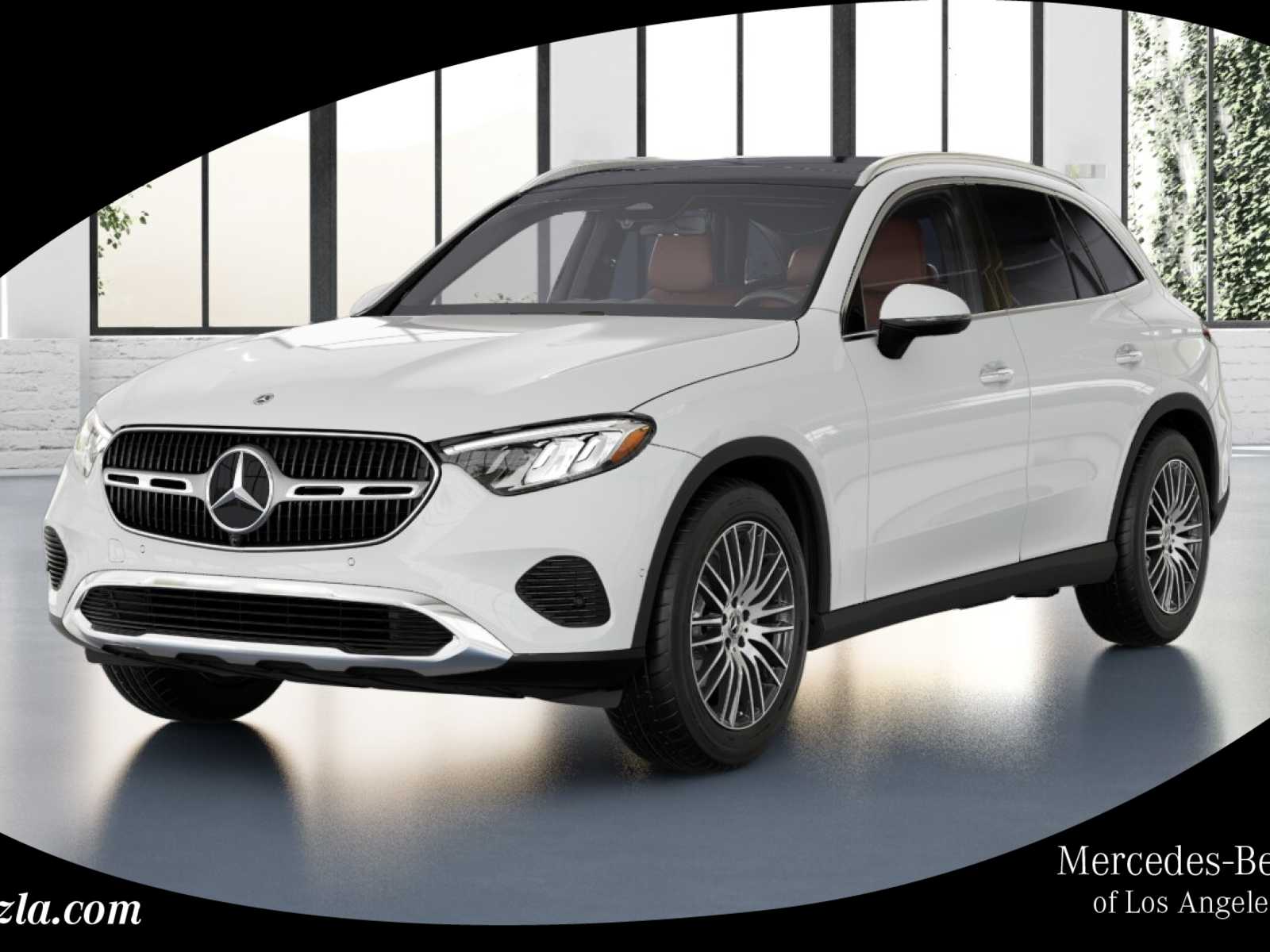 Thumbnail: 2026 Mercedes-Benz GLC - 1