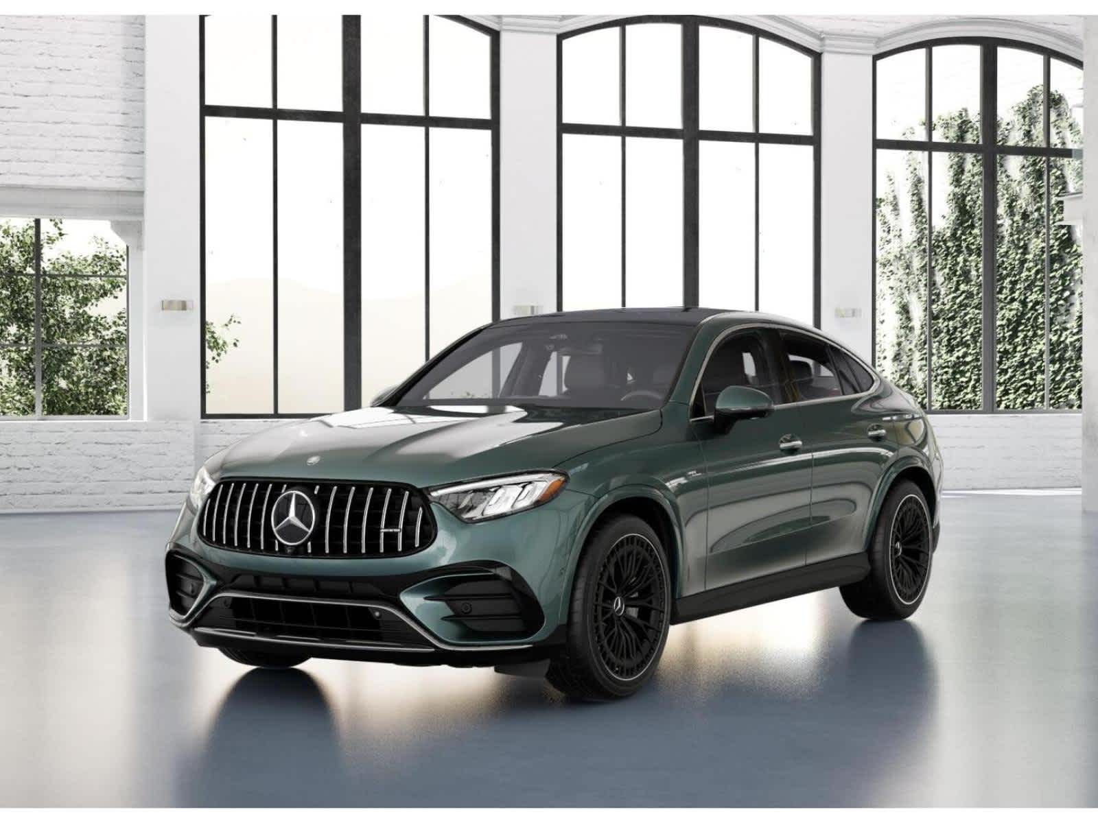 Thumbnail: 2026 Mercedes-Benz GLC - 39